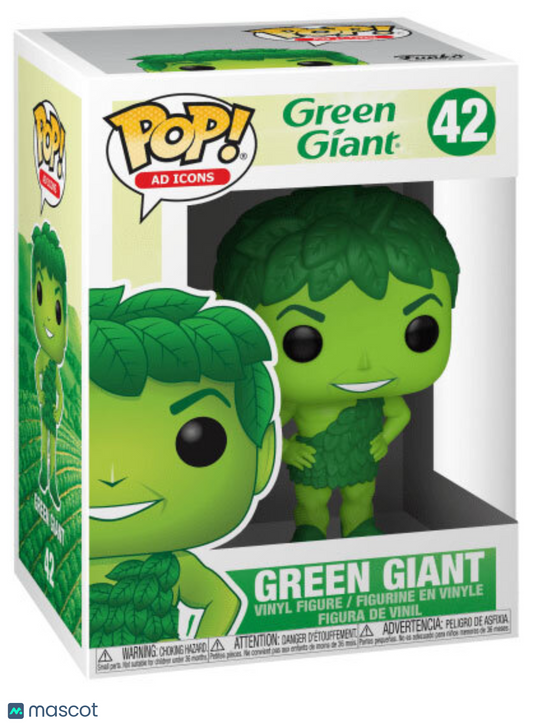 Funko Green Giant #42 Very Good