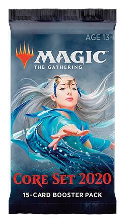 Magic: The Gathering Core Set 2020 Booster Pack