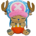 One Piece Chopper Sleeping 7in. Plush
