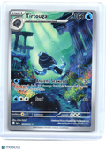 2025 Pokemon—Tirtouga #106/86 Black Bolt—Illustration Rare Holo