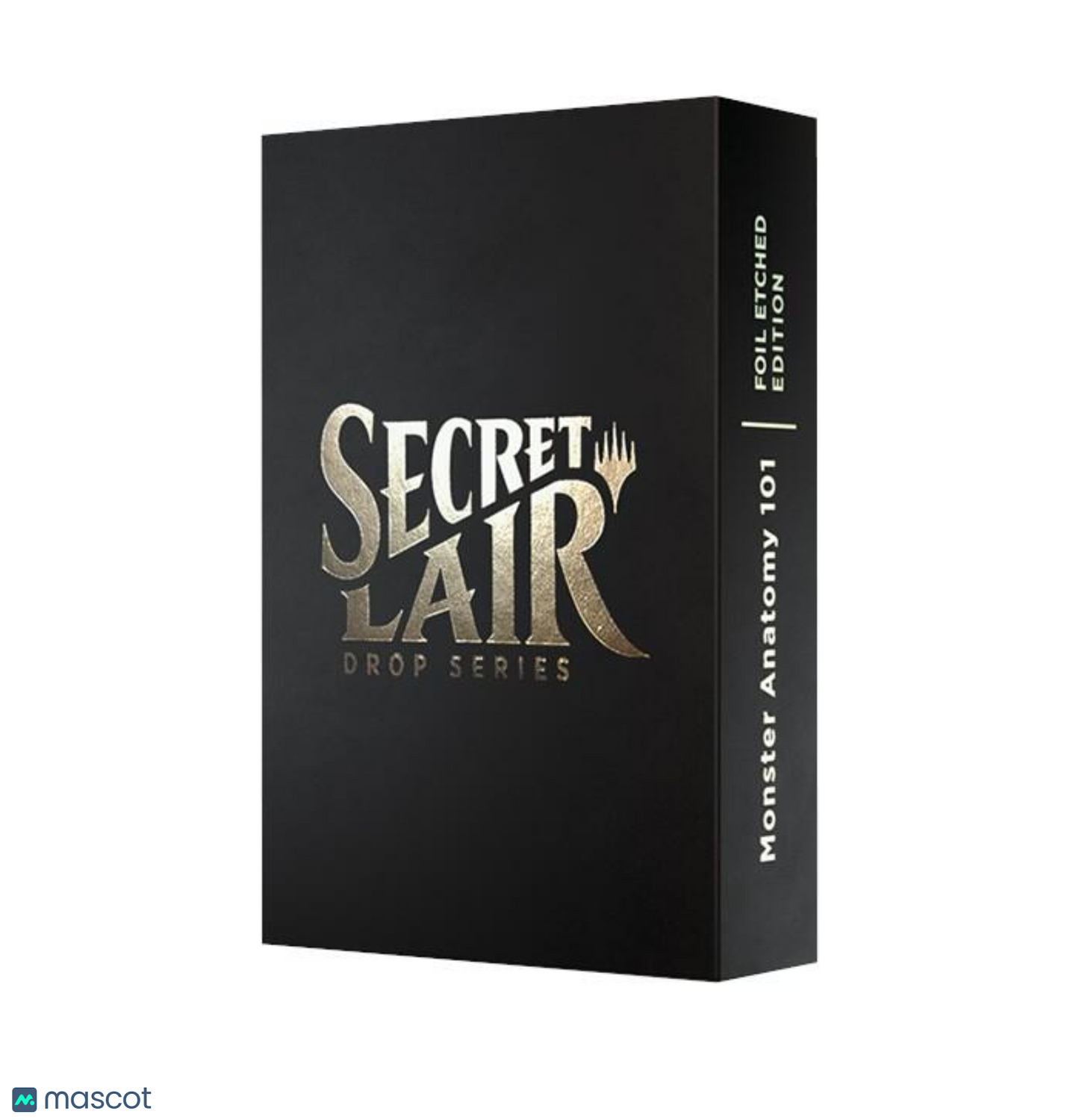 Magic: The Gathering Secret Lair Drop: Monster Anatomy 101 (Foil Etched Edition)