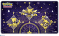 2025 Ultra PRO | Pokemon Abra Evolutions Playmat Stitched