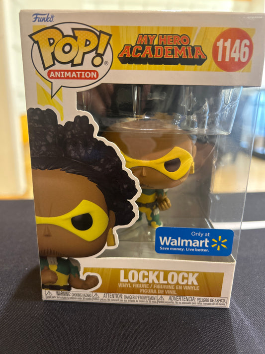 POP! Animation My Hero Academia 1146 LOCK LOCK