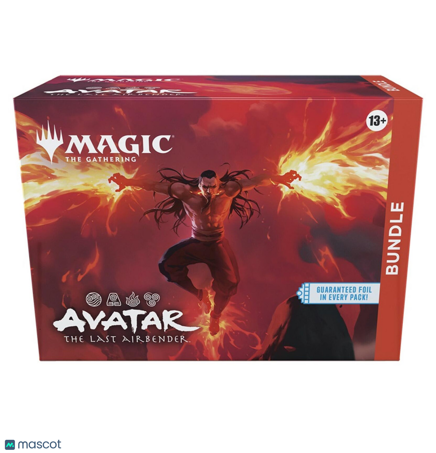 2025 Magic: The Gathering Avatar: The Last Airbender Bundle