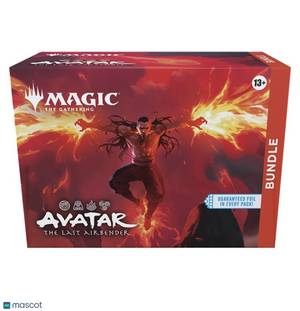 2025 Magic: The Gathering Avatar: The Last Airbender Bundle