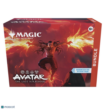 2025 Magic: The Gathering Avatar: The Last Airbender Bundle