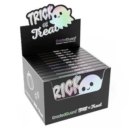2025 GradedGuard Trick Or Treat Mystery PSA Slab Case