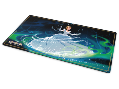 2025 Disney Lorcana TCG Cinderella "Bibbidee Bobbidi Boo" Playmat