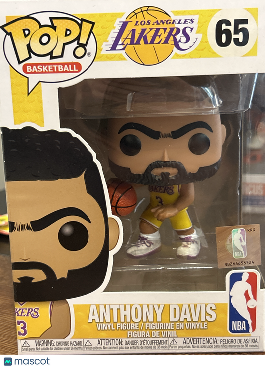 Funko Anthony Davis