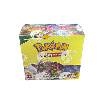 2021 Pokémon TCG: Sword & Shield—Evolving Skies Booster Box