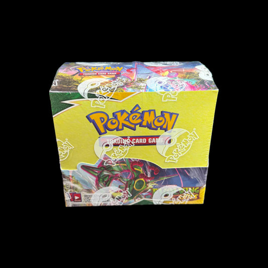 2021 Pokemon Sword & Shield Evolving Skies Booster Box