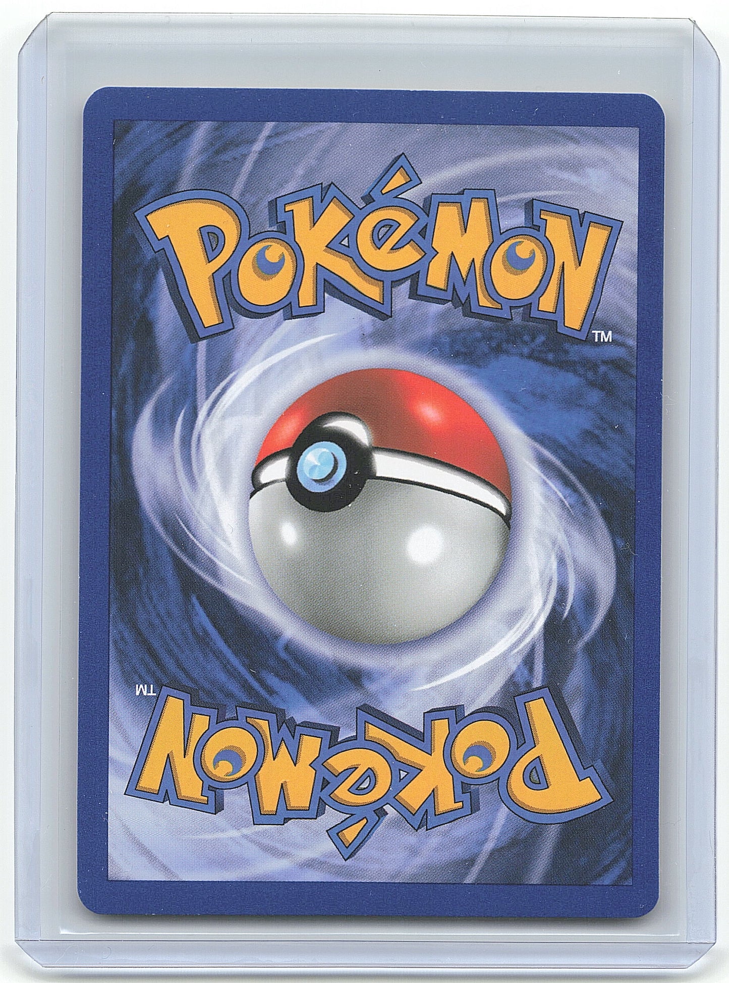 1999 Pokemon Energie #101/102 101/102