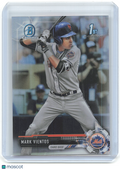 Topps 2017 Bowman Chrome Baseball Mark Vientos 1st Bowman #BDC-138