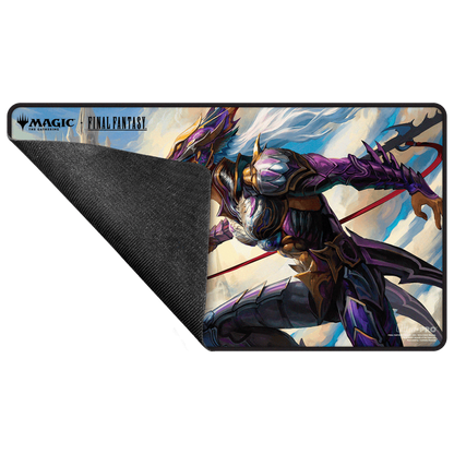 Ultra PRO | Magic: The Gathering Final Fantasy Playmat (Kain, Traitor. Dragoon) - Papa Joey's Collectibles