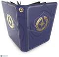 Disney Lorcana TCG Lorebook 9-Pocket 252-ct. Premium Card Portfolio