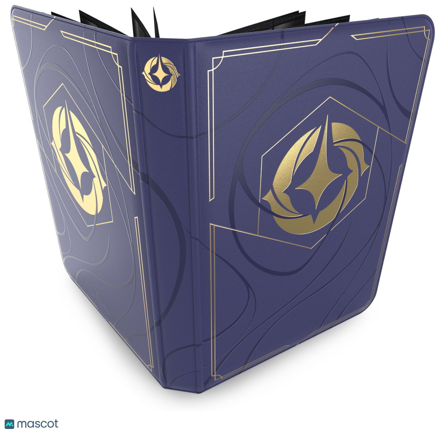 Disney Lorcana TCG Lorebook 9-Pocket 252-ct. Premium Card Portfolio