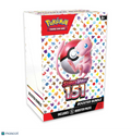 2025 Pokémon TCG: Scarlet & Violet—151 Booster Bundle