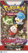 2023 Pokémon TCG: Scarlet & Violet Base Set Booster Pack