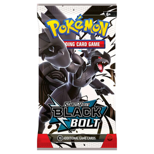 Pokémon TCG: Scarlet & Violet—Black Bolt Booster Pack