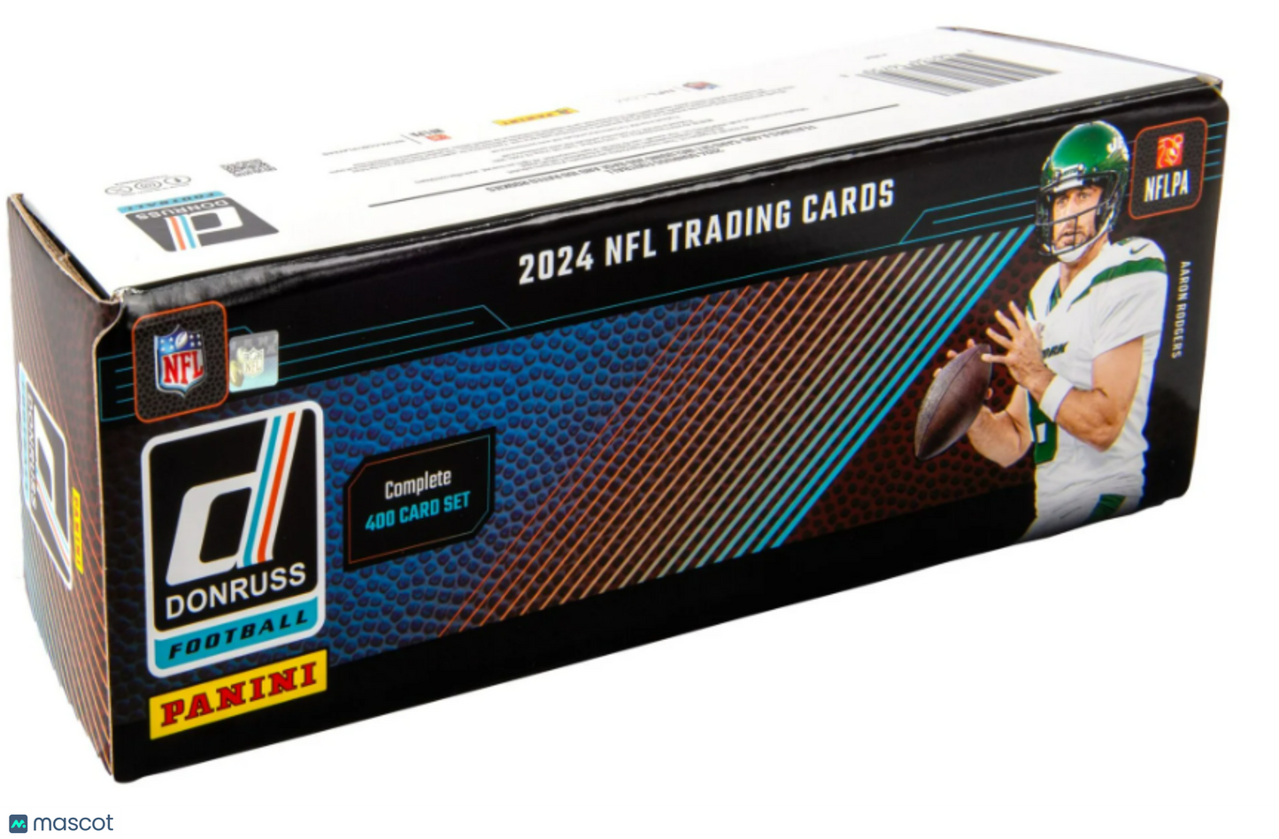 2024 Panini Donruss Football Complete Set Box
