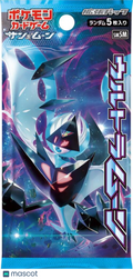 Pokémon TCG: Sun & Moon—SM5M: Ultra Moon (Ultra Prism) Japanese Booster Pack