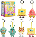 Spongebob Squarepants Happy Haul Many Moods Shifts Clip-On Fidget Fig Blind Box