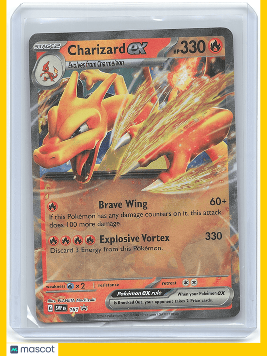 Pokémon Charizard 2016 Pokémon XY Evolutions #12/108 EX