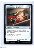 2024 Magic: TG—Brotherhood Regalia #0071 Assassin's Creed—Uncommon Nonfoil