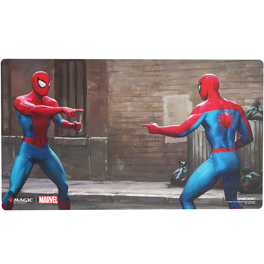 2025 GameGenic Magic: The Gathering x Spider-Man (Spider-Man) Shiny Playmat
