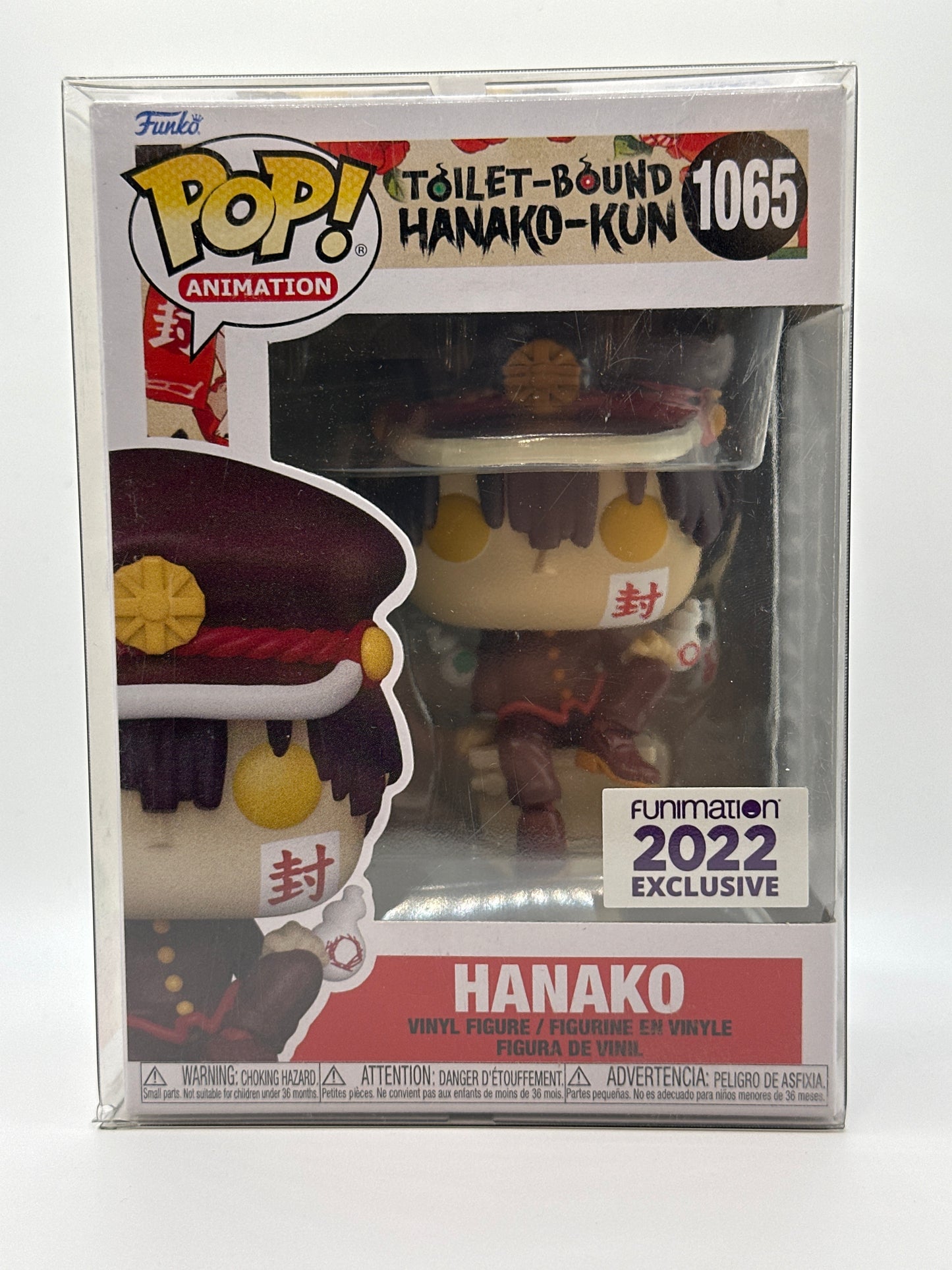POP! Animation —Toliet Bound: Hanako-Kun—Hanako #1065