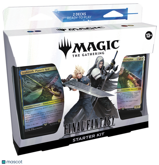 2025 Magic TG Final Fantasy Pre-Order Starter Kit - Papa Joey's Collectibles