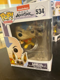 Pop! Animation AVATAR 534 AANG With MOMO