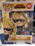 Funko My Hero Academia All Might #1041 Limited Edition NYCC 2021