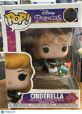 Funko Disney Ultimate Princess Collection Cinderella #1015  (Good)