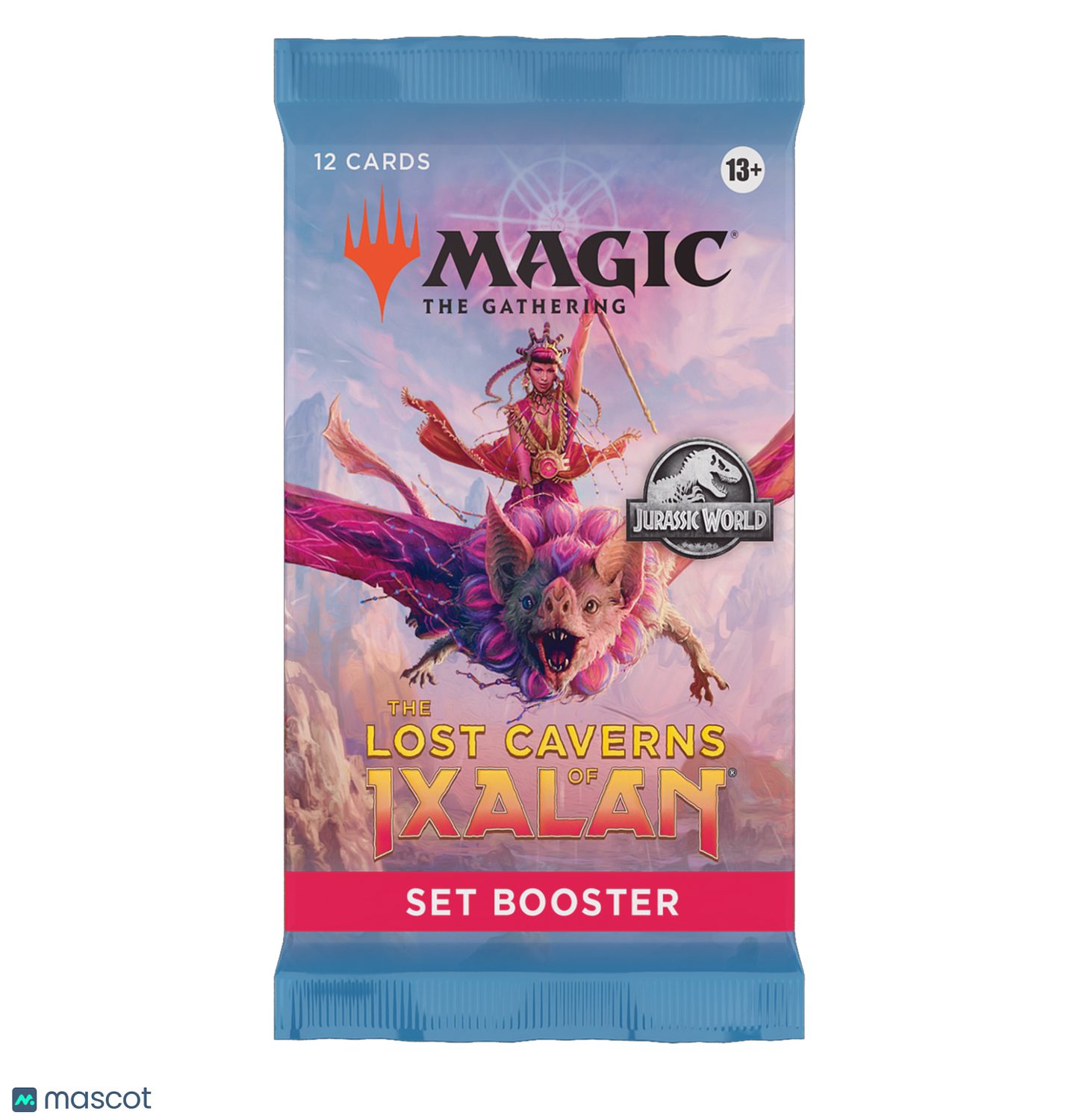 2023 Magic: The Gathering The Lost Caverns of Ixalan Set Booster Pack