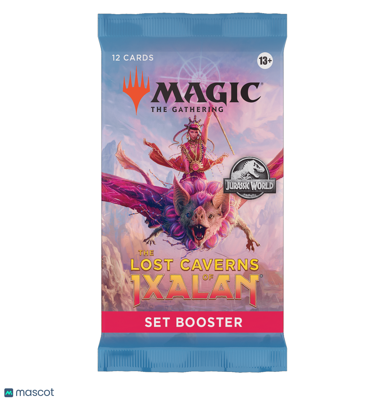 2023 Magic: The Gathering The Lost Caverns of Ixalan Set Booster Pack