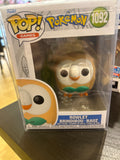 Pop! Games Pokémon 1092 ROWLET BRINDIBOU BAUZ