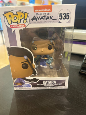 Pop! Animation Avatar The Last Airbender 535