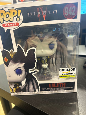 Pop! GAMES DIABLO IV 942 LILITH