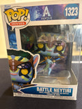 POP! Movies AVATAR 1323 BATTLE NEYTIRI