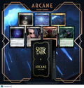 2021 Magic: The Gathering Secret Lair x Arcane (Non-Foil Edition)