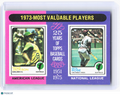 Topps 1975 Topps Baseball—1973 - Most Valuable Players #211 —Very Good