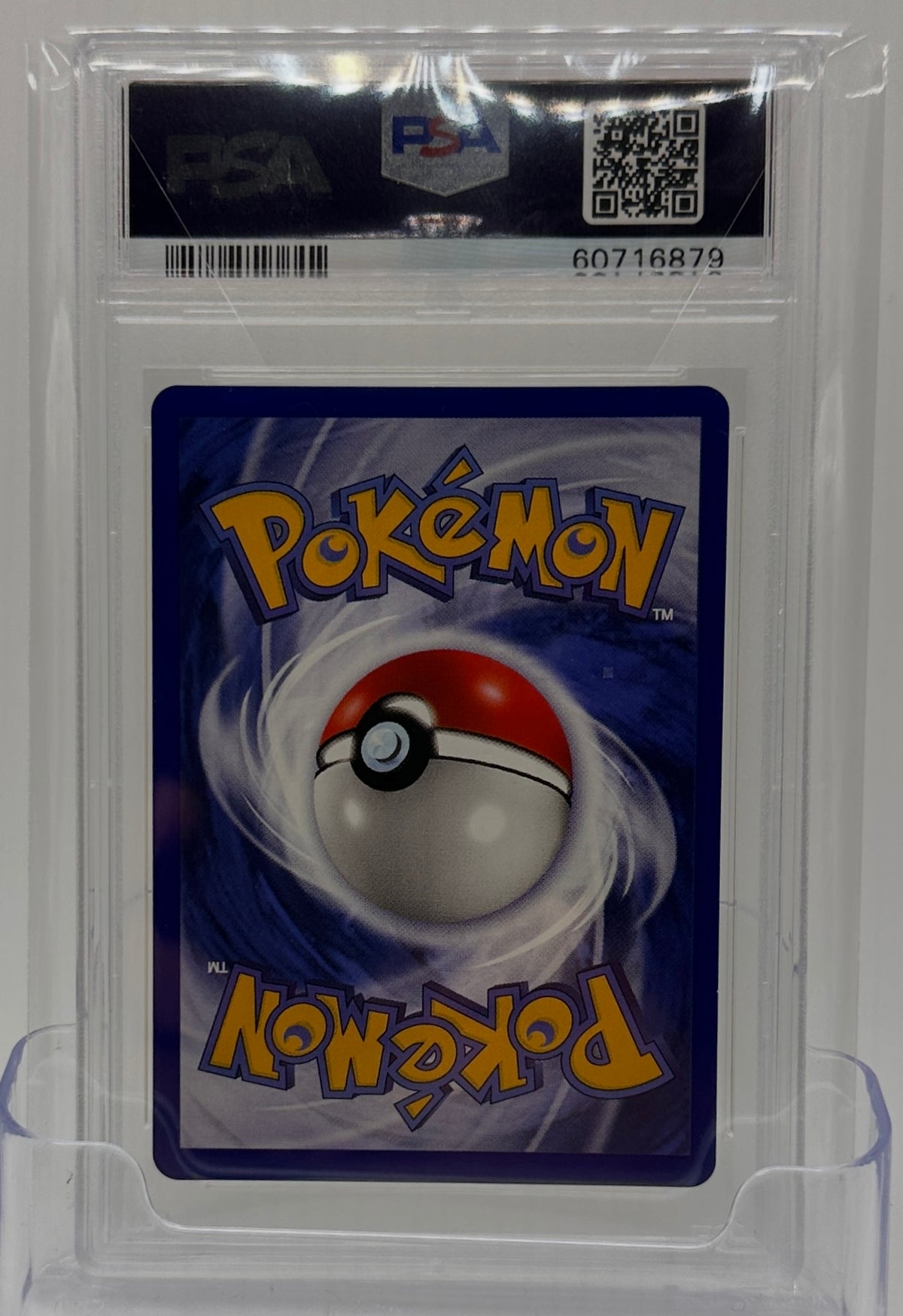 1999 Pokemon—Pikachu #58 Base Set (Shadowless)—Common PSA 9
