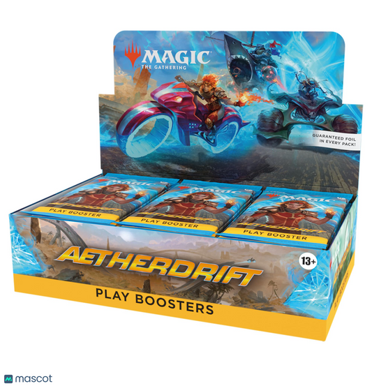 2025 Magic: The Gathering Aetherdrift Play Booster Box