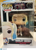 Funko Suicide Squad - Harley Quinn #97 (Damaged)