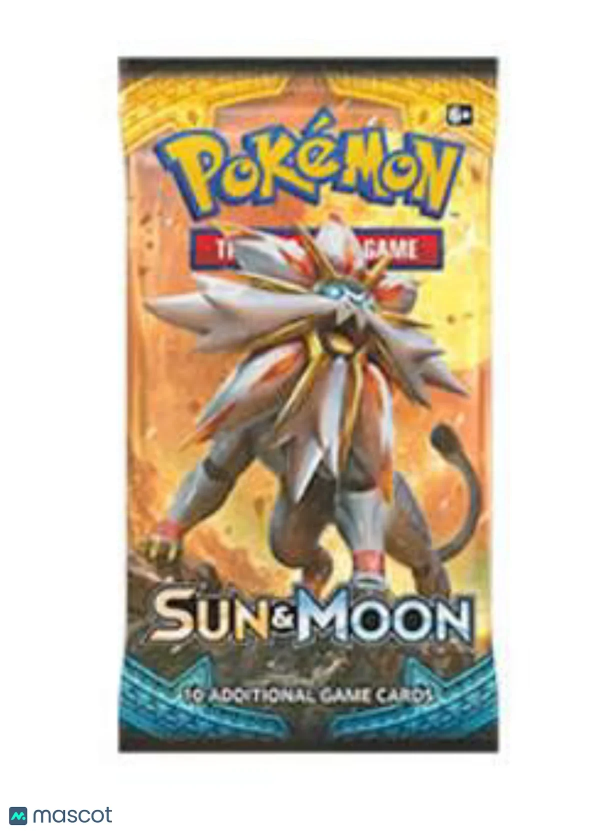 Pokemon Sun & Moon Booster Pack - Papa Joey's Collectibles
