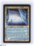2001 Magic: The Gathering—Cephalid Coliseum #317 Odyssey—Foil [Lightly Played]