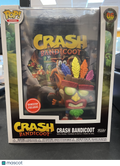 Funko Crash Bandicoot: Crash Bandicoot #06 (Very Good) GameStop