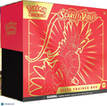2023 Pokemon Scarlet & Violet (Koraidon) Elite Trainer Box