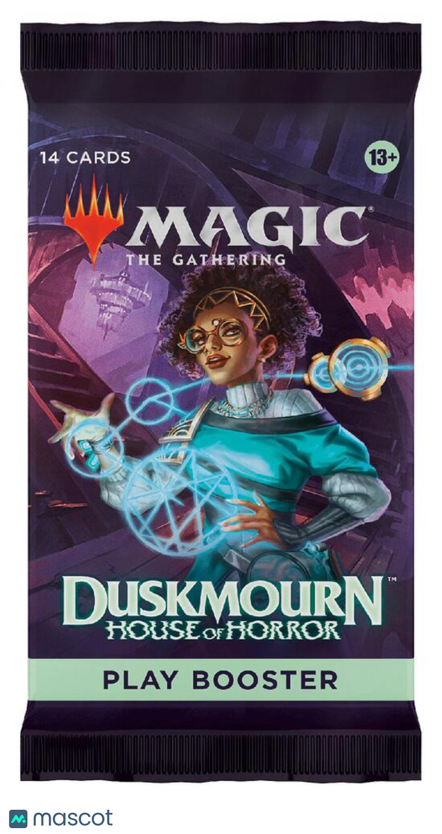 Magic: The Gathering Duskmourn: House of Horror Play Booster Pack